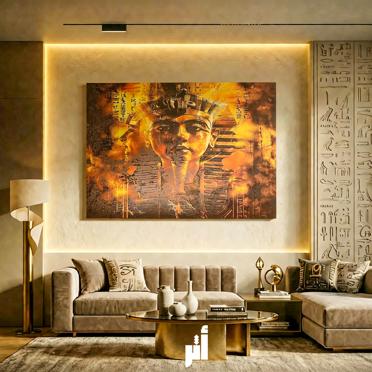 Legacy of the Pharaohs