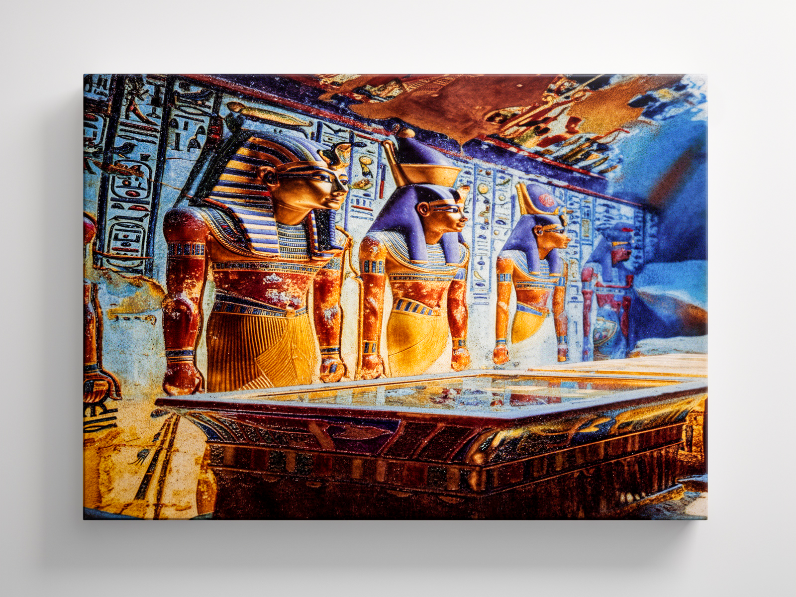 Temple Wall Carvings