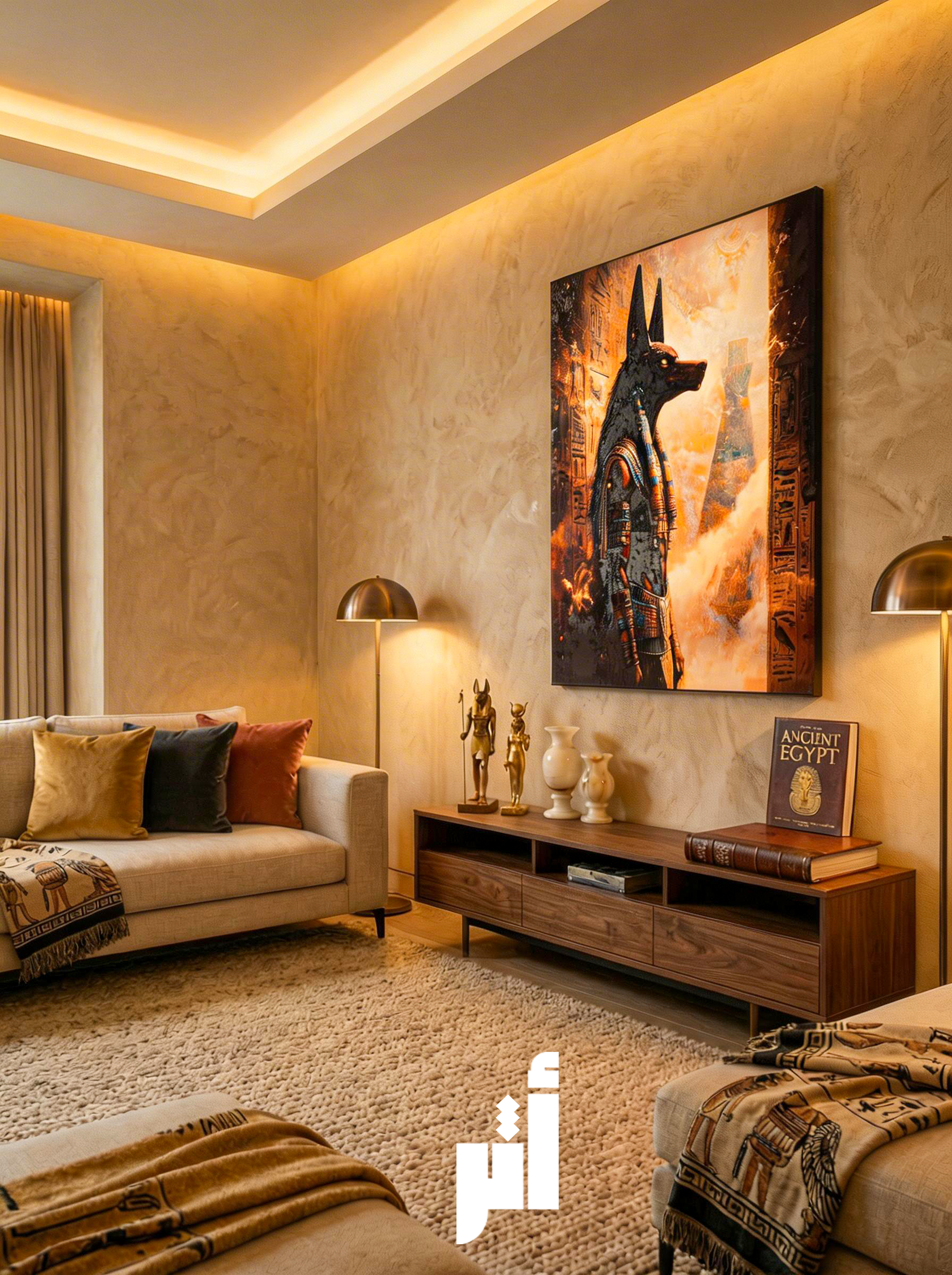 Anubis – The Dark Guardian