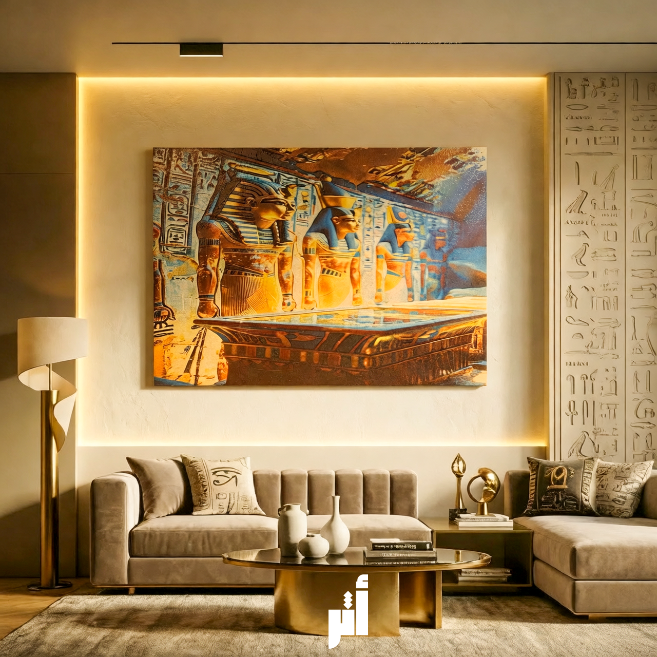 Temple Wall Carvings