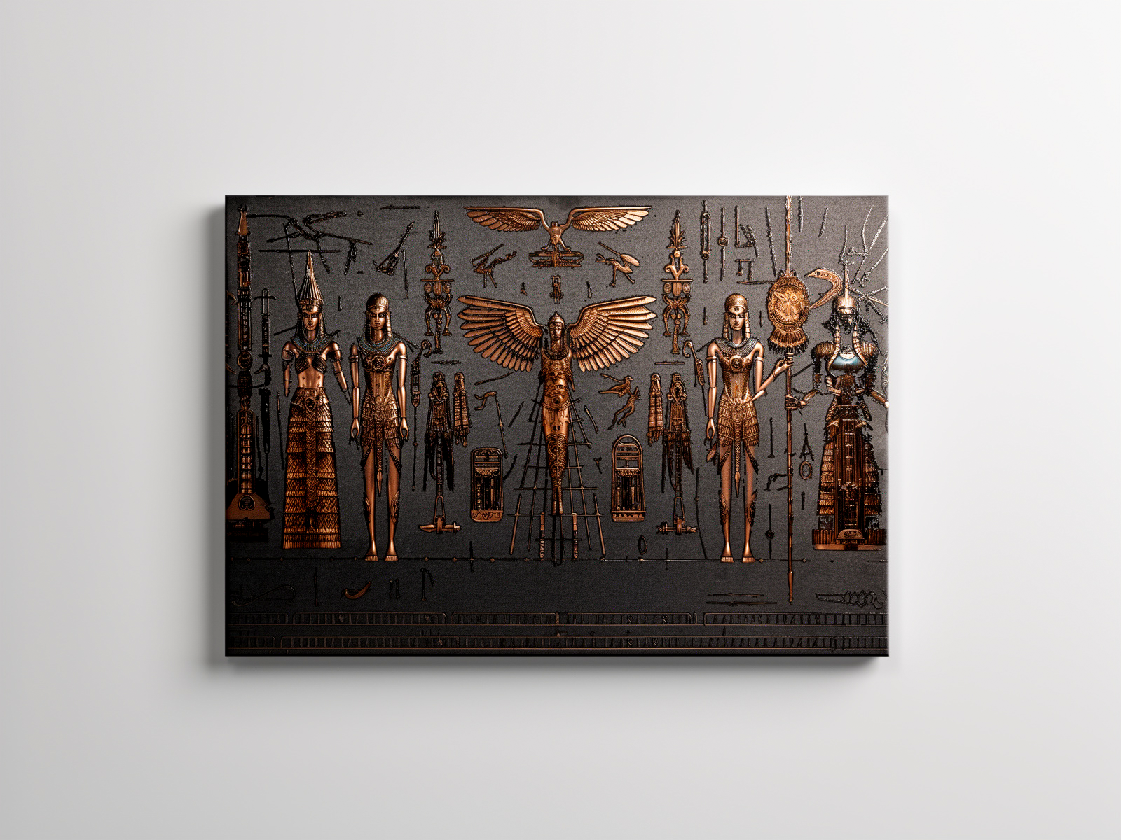 Egyptian Mythology Symbols