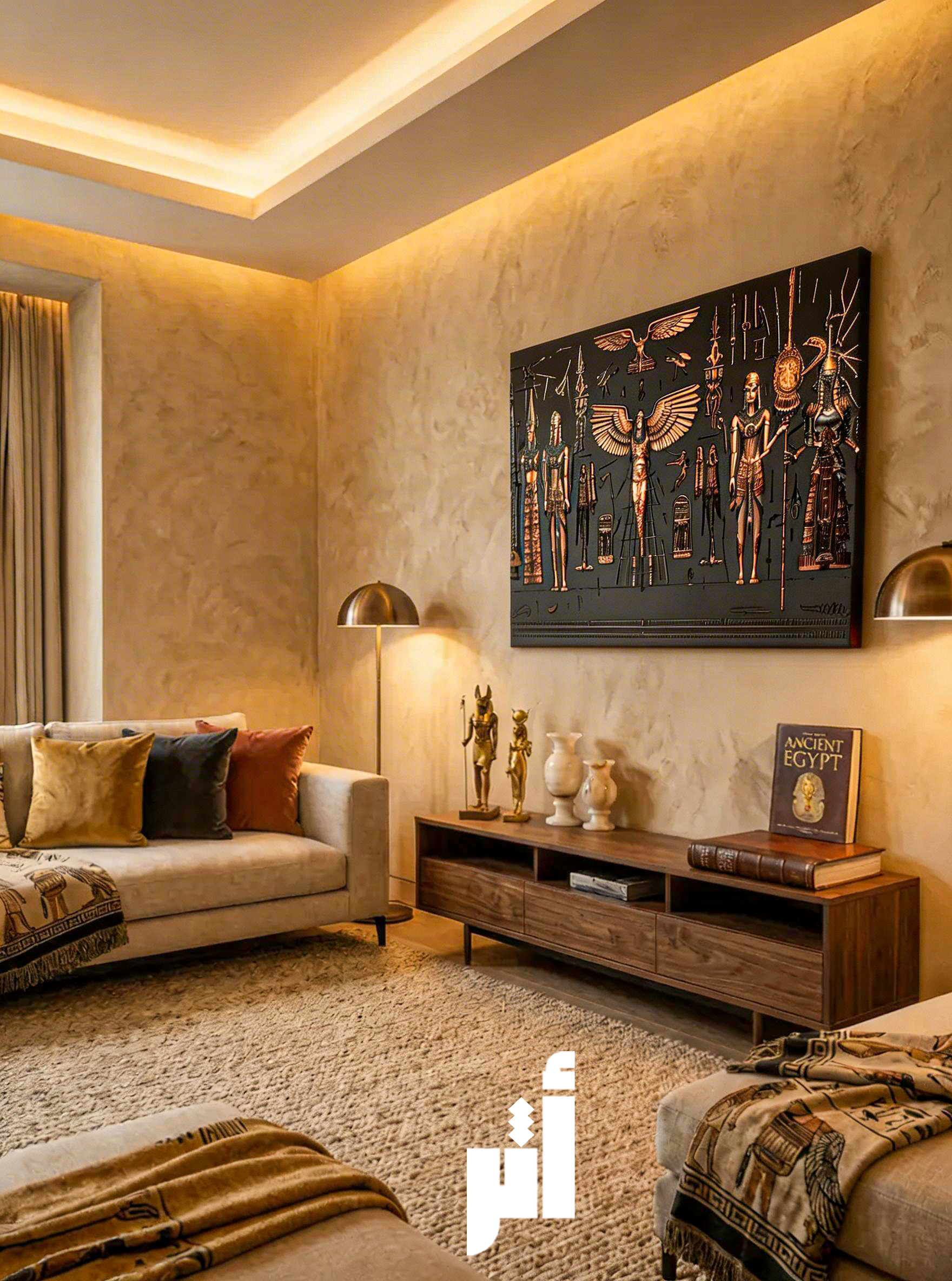 Egyptian Mythology Symbols