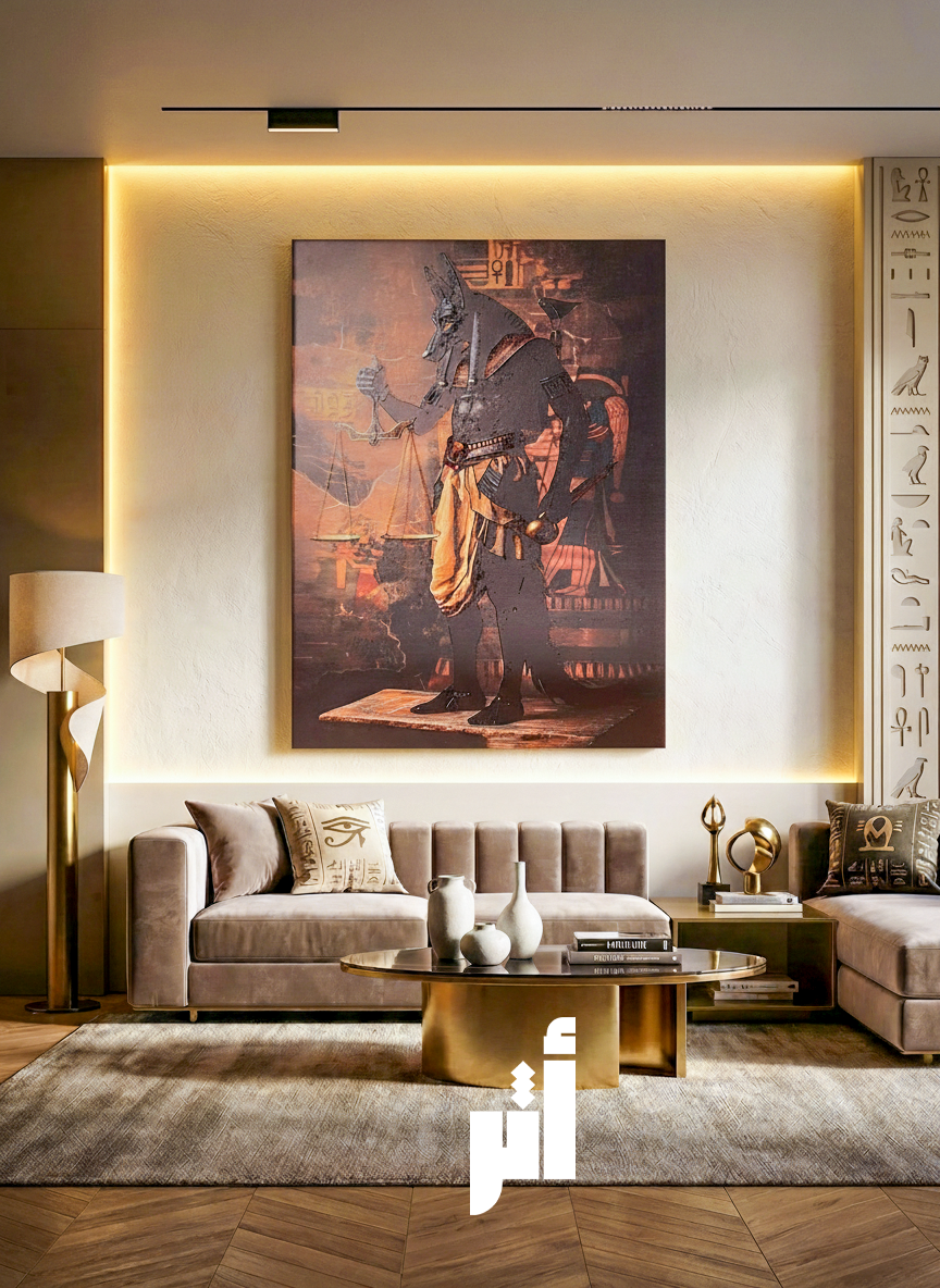 Anubis – Guardian of the Afterlife