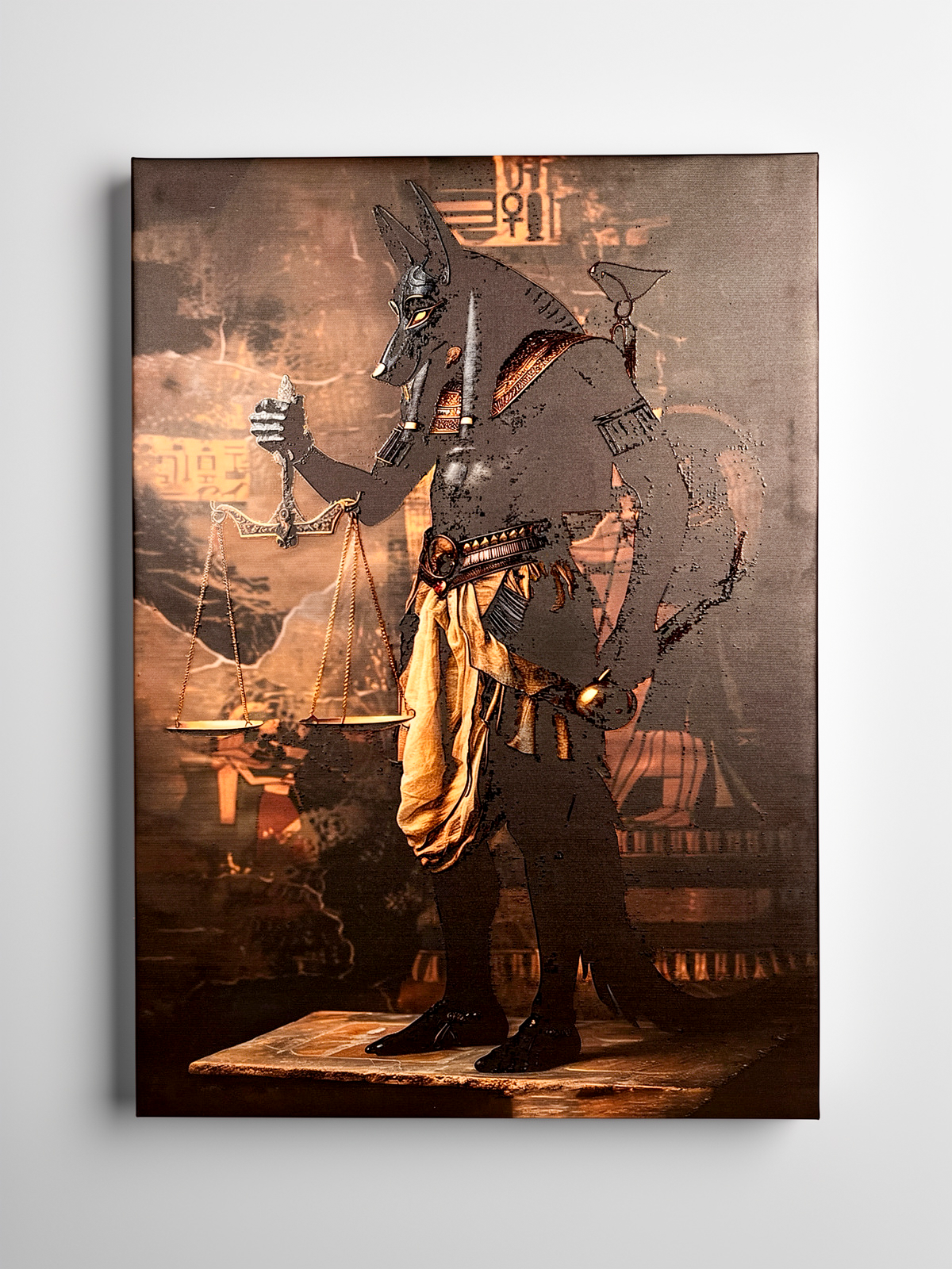 Anubis – Guardian of the Afterlife