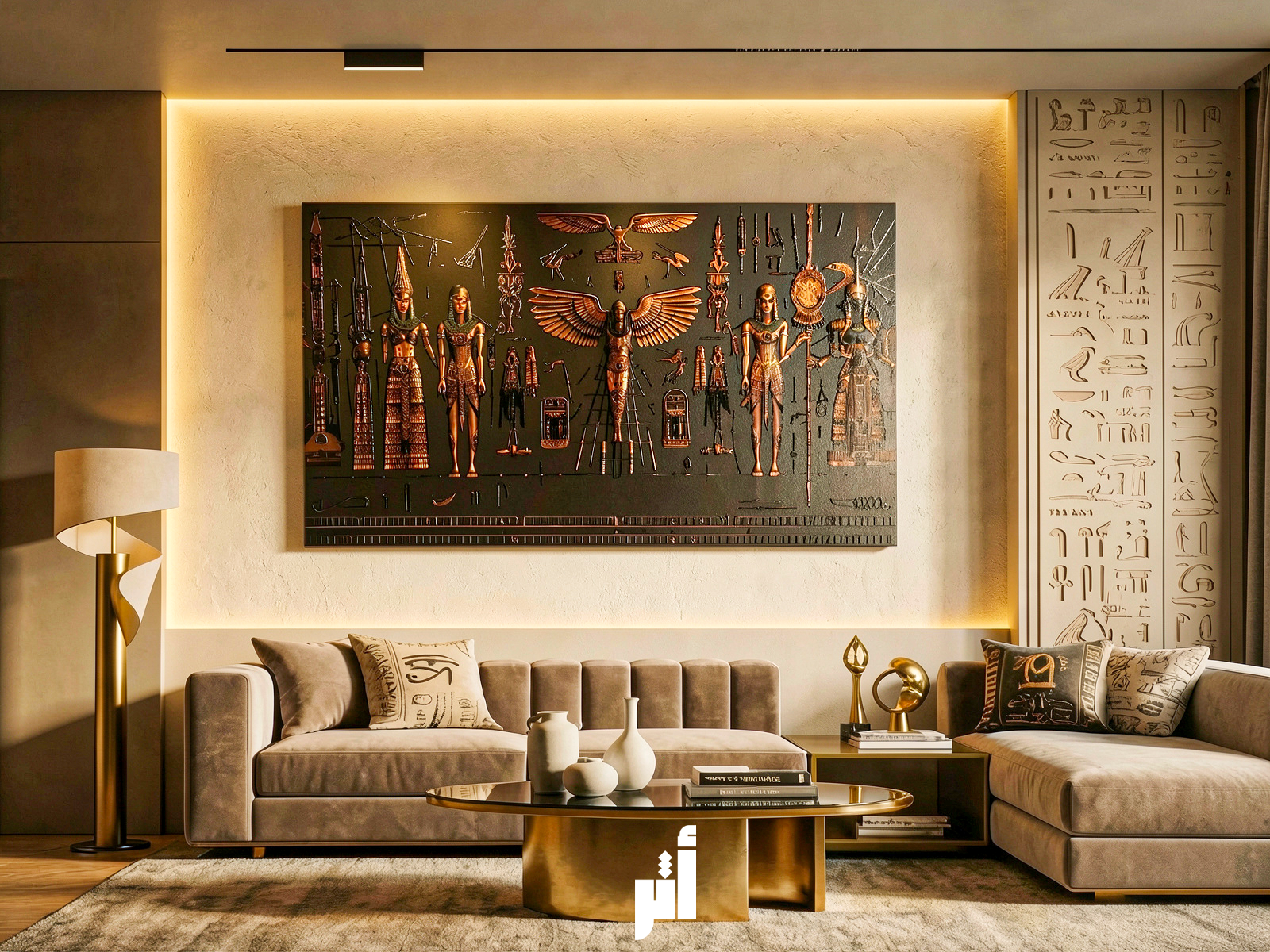 Egyptian Mythology Symbols