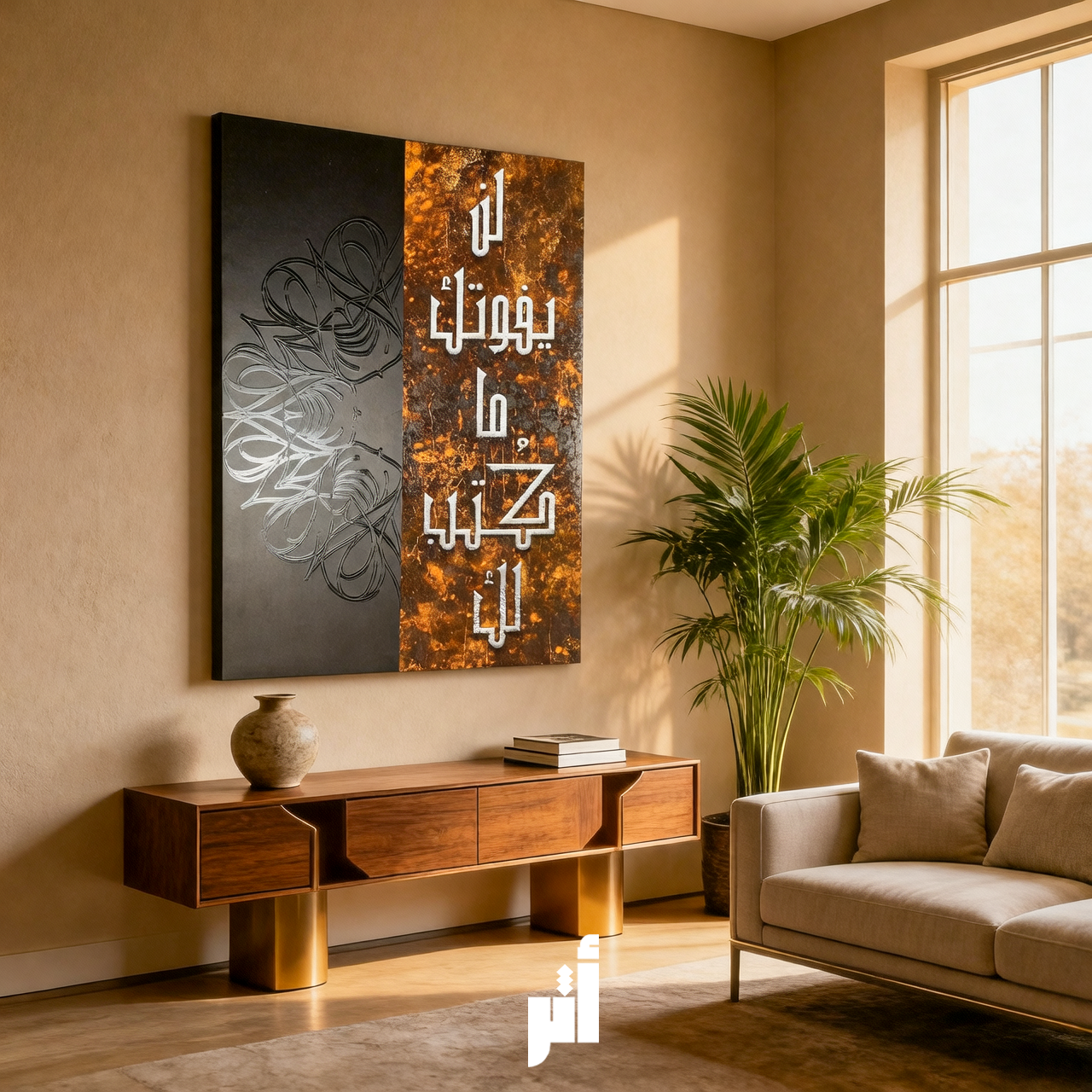 لن يفوتك ما كُتب لك | إحساس بالثقة في كل تفصيلة