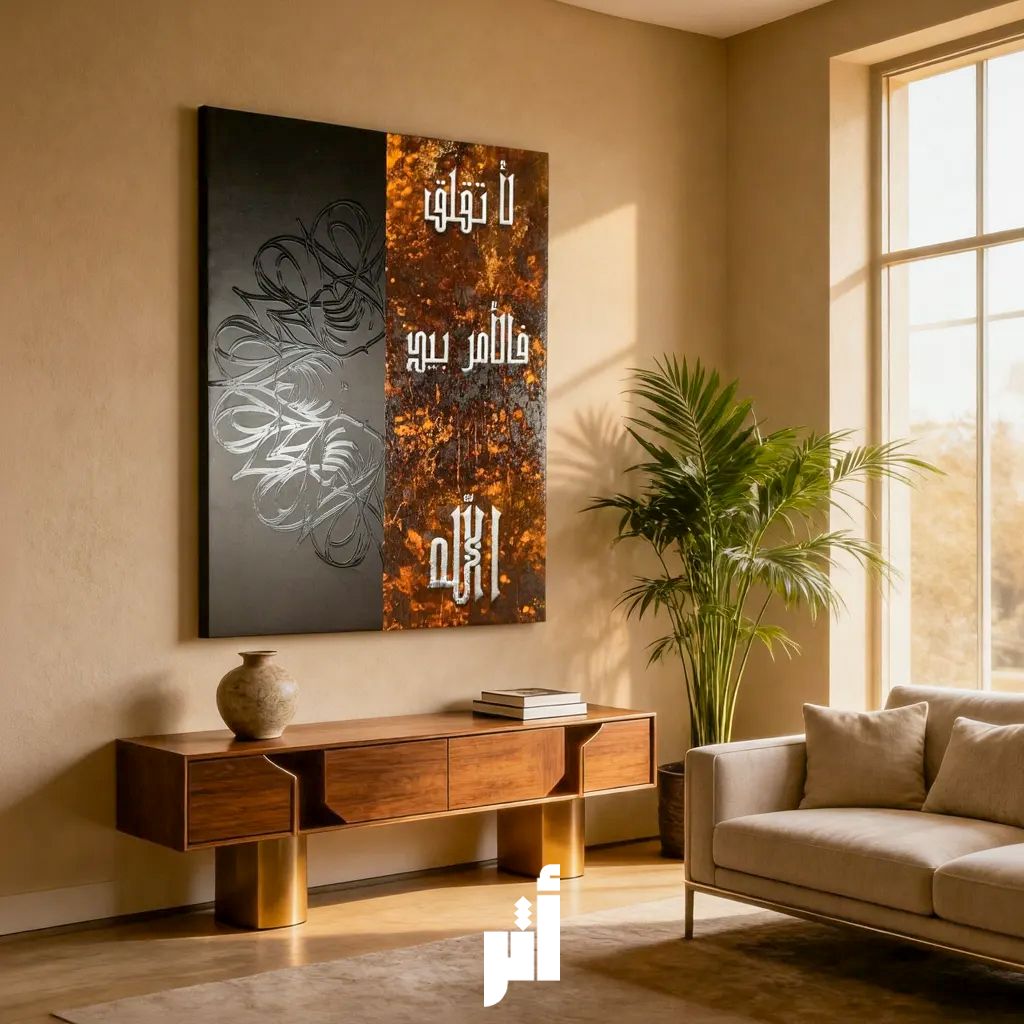 لا تقلق فالأمر بيد الله | إحساس بالهدوء في كل زاوية